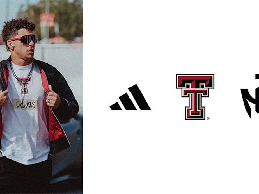 Adidas Is Now a Partner of NFL Star Patrick Mahomes’ Alma Mater, Texas Tech University