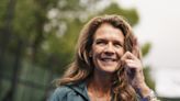 Annabel Croft is ready to sell home she built with late husband Mel