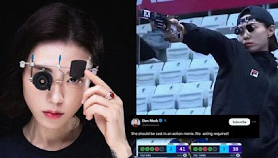 South Korean Sharpshooter Kim Yeji’s ‘Main Character Energy’ At Paris Olympics Breaks The Internet; Elon Musk Reacts