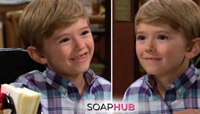Is This The Bombshell Secret Harrison is Keeping From His Parents on Young and Restless?
