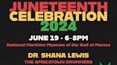 City of Mobile's annual Juneteenth Celebration June 19 2024