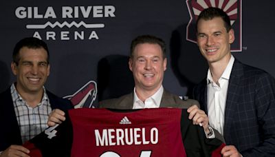 Arizona Coyotes' Alex Meruelo ownership report reaction: Is it good news for NHL in state?