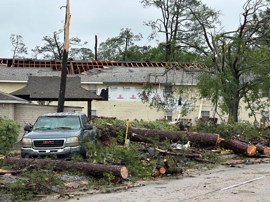 St. Tammany Parish debris clean-up deadline approaching for residents