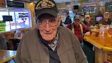 Positive attitude keeps 107-year-old Wisconsin veteran happy and humble