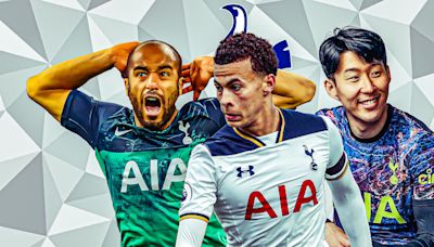 Ranking the 9 greatest kts in Tottenham hiistory - including famous 2019 Champions League jersey