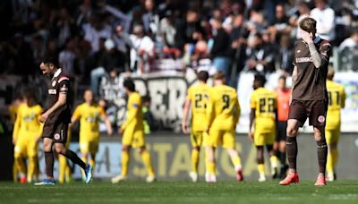 Flattern die Nerven? FC St. Pauli mit erster Heimniederlage