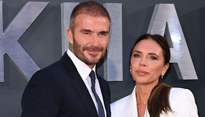 Victoria and David Beckham Are Living Proof 'Love at First Sight' Does Exist