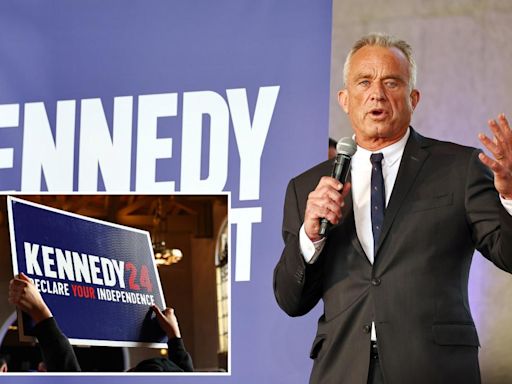 Inside the family feud tearing apart the Kennedys — as RFK Jr.’s siblings endorse Biden over their brother