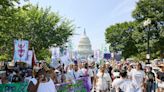 The inaugural Gender Liberation March linked the fights for reproductive and transgender rights