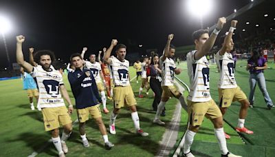 Pumas derrotó a FC Juárez en la Jornada 3 del Apertura 2024