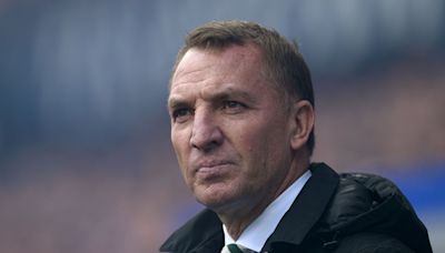 Brendan Rodgers 'teaches Man City stars lesson' with club icons in agreement about Celtic