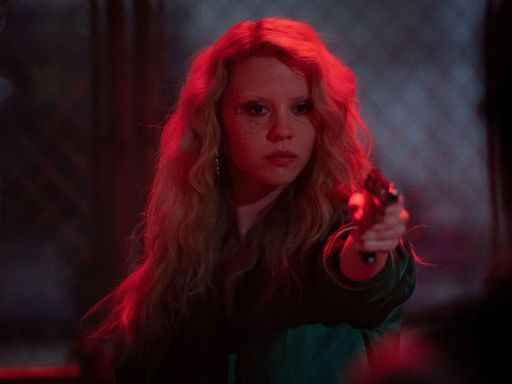 “La actuación más completa de Mia Goth”: la crítica elogia a MaXXXine - La Tercera