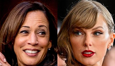 Taylor Swift endorses Kamala Harris after presidential debate, calls for 'calm and not chaos'