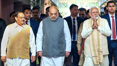 BJP CMs, Dy CMs to meet in July-end; PM Modi, Amit Shah, JP Nadda to be present: Sources