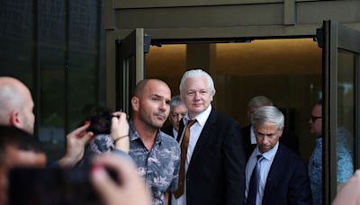 "Enough is enough": How Australia's quiet diplomacy led Julian Assange to freedom