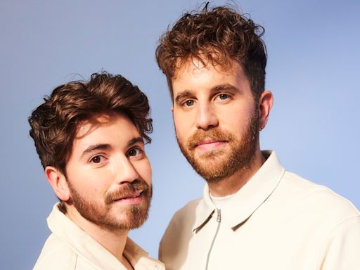 Ben Platt & Noah Galvin Say ‘I Do’ in Brooklyn Wedding: ‘We Are Still Floating’