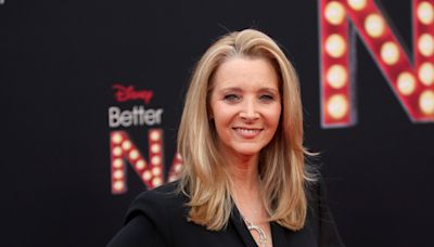 Lisa Kudrow se 'irritaba' cuando el público del estudio de 'Friends' se reía mucho