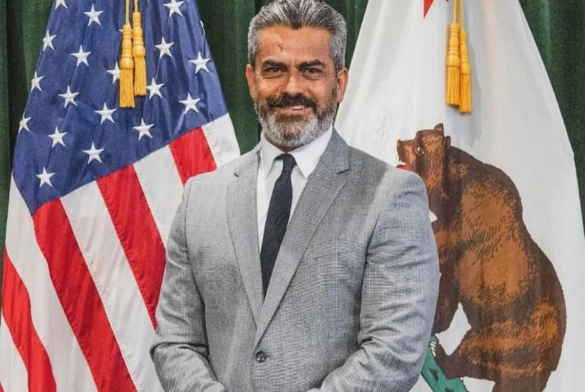 Alarming Details Emerge Regarding CA Assembly Candidate Franky Carrillo