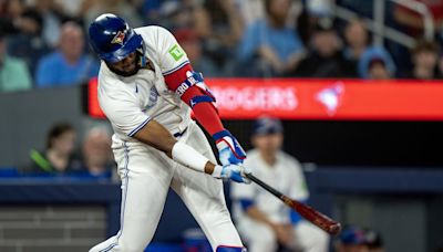 Vladimir Guerrero Jr. drives in six runs to power Blue Jays past Yankees 9-3