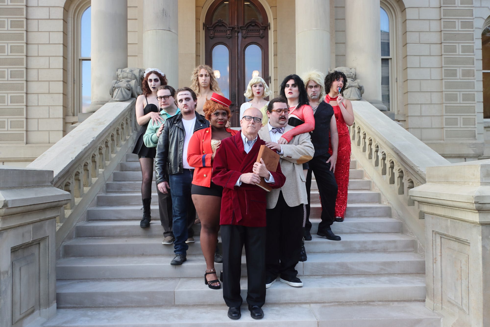 Thespie Awards 2024: 'Rocky Horror,' 'Be Here Now' named as best musical and best play