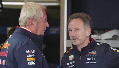 Christian Horner contradice a Helmut Marko por oferta de Red Bull a piloto