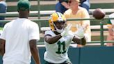 Packers WR Sammy Watkins making ‘a bunch of plays’ to finish out training camp