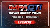 IMPACT Wrestling Down Under Events To Stream Live On FITE