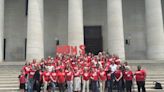 Moms Demand Action Push for Common-Sense Gun Legislation in Ohio During Advocacy Day