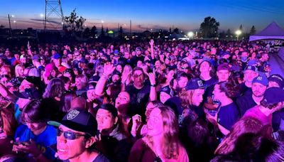 Live, Bret Michaels, Dean Brody hitting stage at Timmins music festival