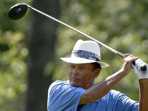 Hall of Fame golfer Chi Chi Rodriguez, an 8-time winner on the PGA Tour, has died at age 88