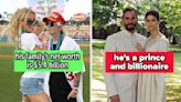 17 Celebs Who Married Into SERIOUS Money