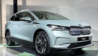 Skoda 純電休旅 Enyaq 售價提前曝光？保發中心最新資料透露玄機 - 自由電子報汽車頻道