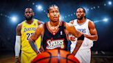 Allen Iverson's load management solution