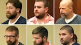 6 former Mississippi law officers sentenced in state court for torture of 2 Black men