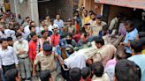 Death toll in Indian Hindu temple "stepwell" disaster jumps to 35