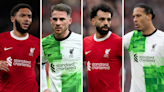 Vote for Liverpool player of the season still open