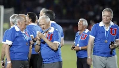 Familia de Leonel Sánchez pierde la calma y lanza duro reclamo contra Universidad de Chile: "Lamentablemente es así"