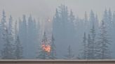 Fire, smoke upend western Canada's summer tourism season