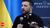 Ukraine creates new 'legion' to recruit exiled men to fight - Times of India