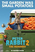 Peter Rabbit 2: The Runaway (2021)