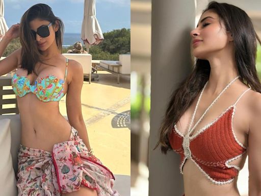 In Pics: Shop the look! Mouni Roy inspired vacation fits to add to your shopping cart!