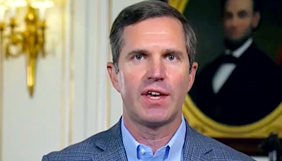 Kentucky's Andy Beshear whacks J.D. Vance in VP audition: 'He ain't from here'