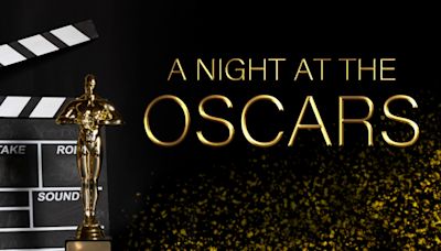 A Night at the Oscars in Central Pennsylvania at Appell Center for the Performing Arts 2025