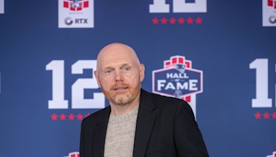 Here’s the one joke Bill Burr says Patriots cut from Tom Brady ceremony