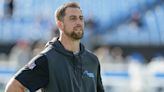 Panthers WR Adam Thielen talks about new offensive coaching staff