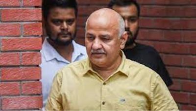 Excise Policy Case: Manish Sisodia's judicial custody extended till July 26