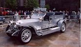 Rolls-Royce Silver Ghost