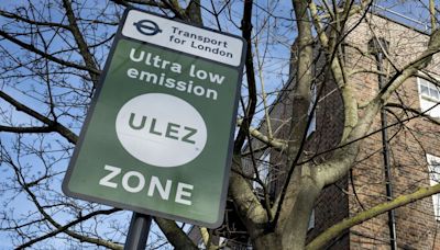 Labour’s ULEZ, road tax and electric car law plans in full