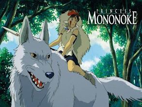 La princesa Mononoke