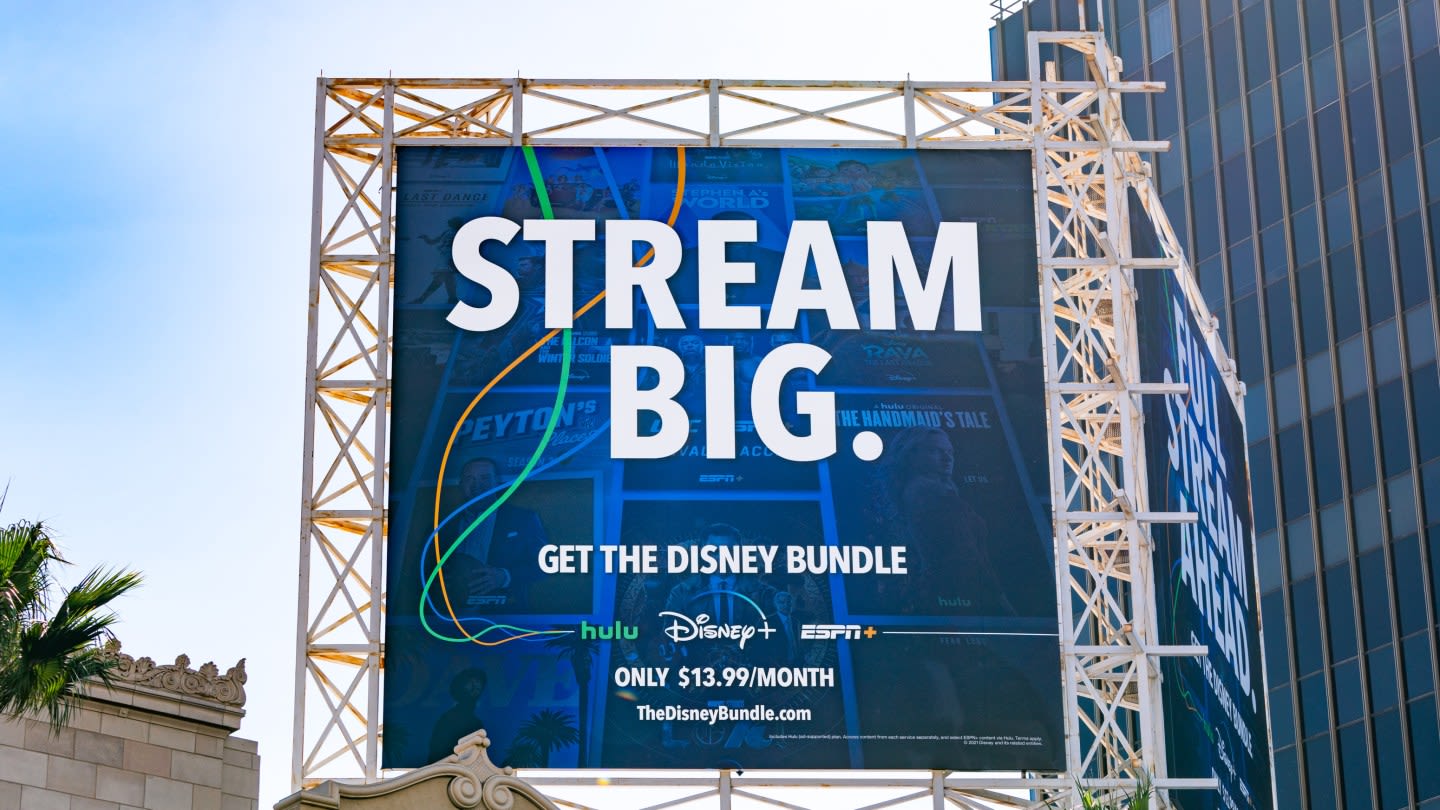 How Disney Plans to Grow Its Streaming Profit